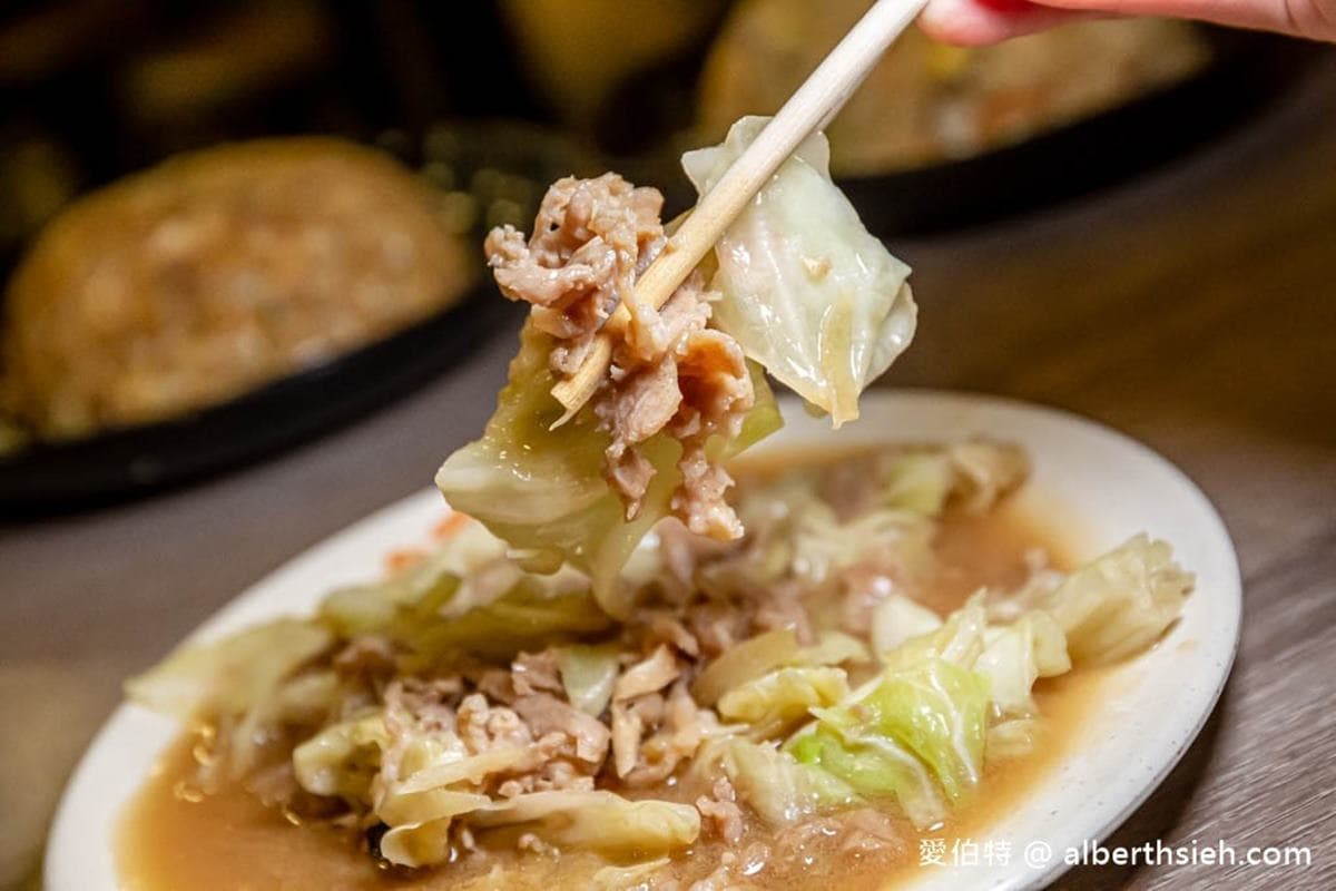 「台灣炒飯王」是這家！炒飯免費加大揪甘心，熱炒還附白飯無限吃到飽