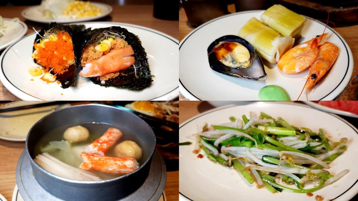330元「超狂自助吧」吃到飽！高CP值牛排藏板橋，港點、火鍋、鐵板燒任你吃