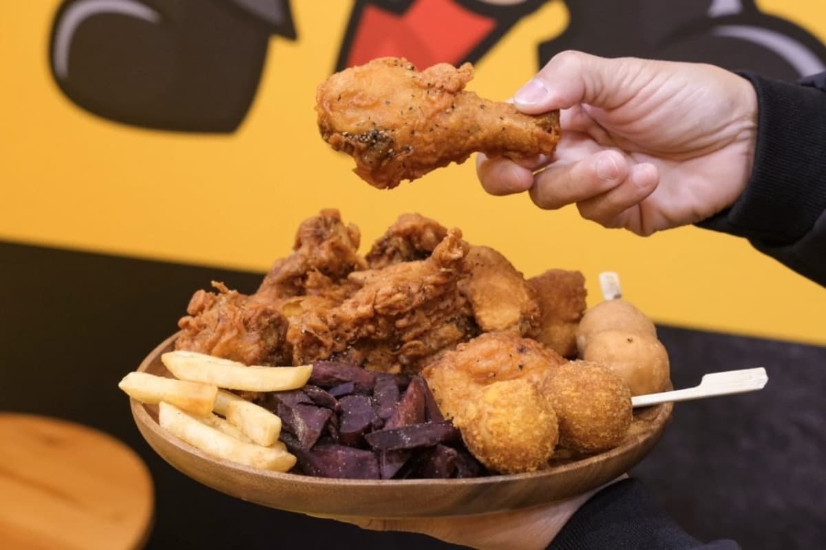 高雄最狂「鹹酥雞美食市集」只有２天！吃爆41家台式雞排、米其林名店、啤酒