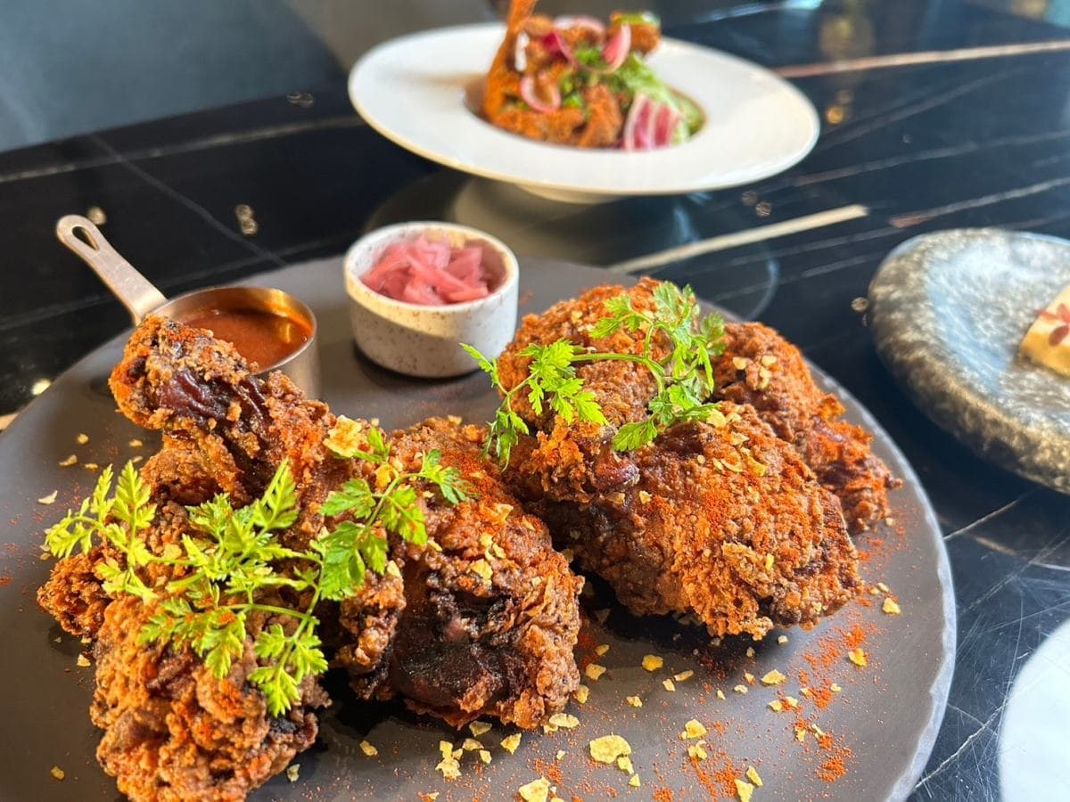高雄最狂「鹹酥雞美食市集」只有２天！吃爆41家台式雞排、米其林名店、啤酒