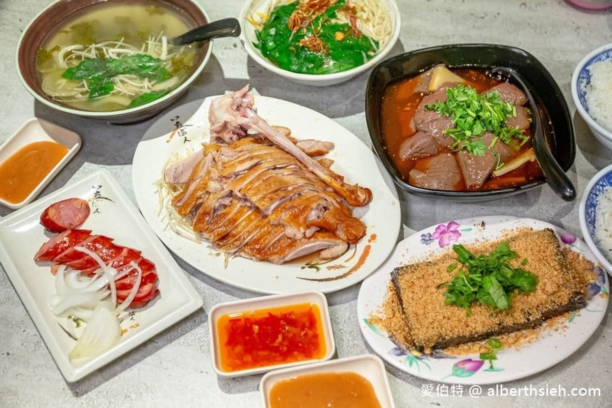 雙北最頂鵝肉是哪家？老饕激推６名店：蟬聯５年米其林、粉嫩煙燻鵝、白斬鵝