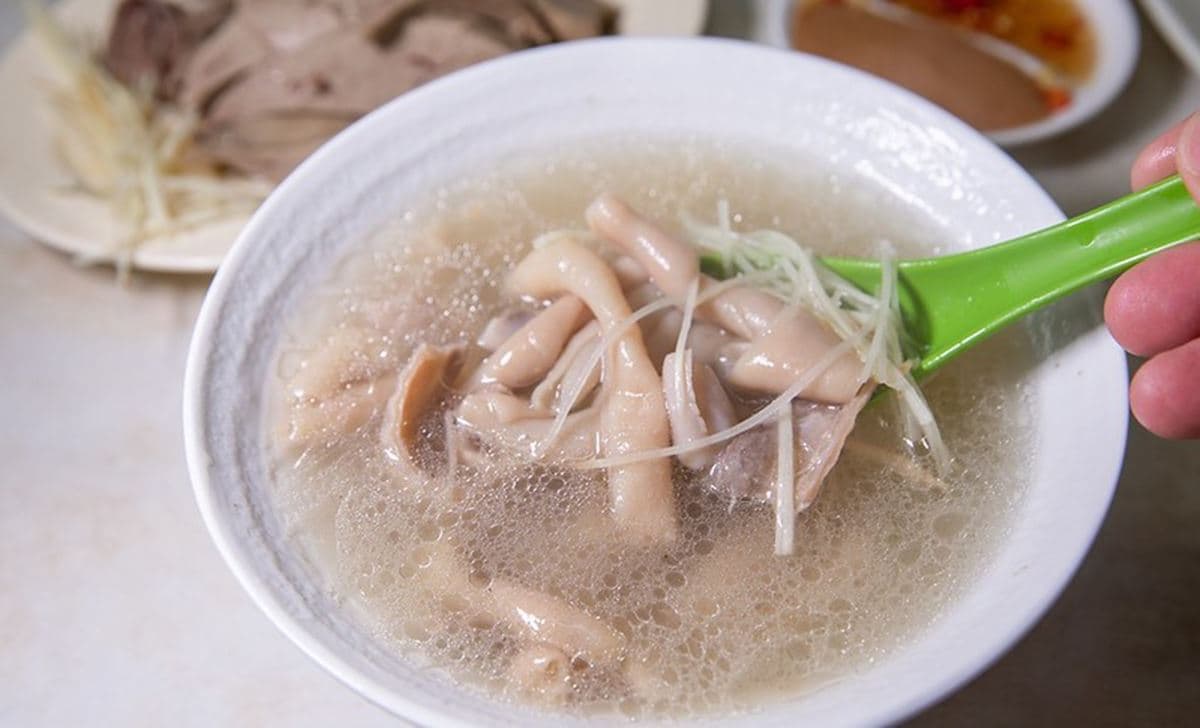 雙北最頂鵝肉是哪家？老饕激推６名店：蟬聯５年米其林、粉嫩煙燻鵝、白斬鵝