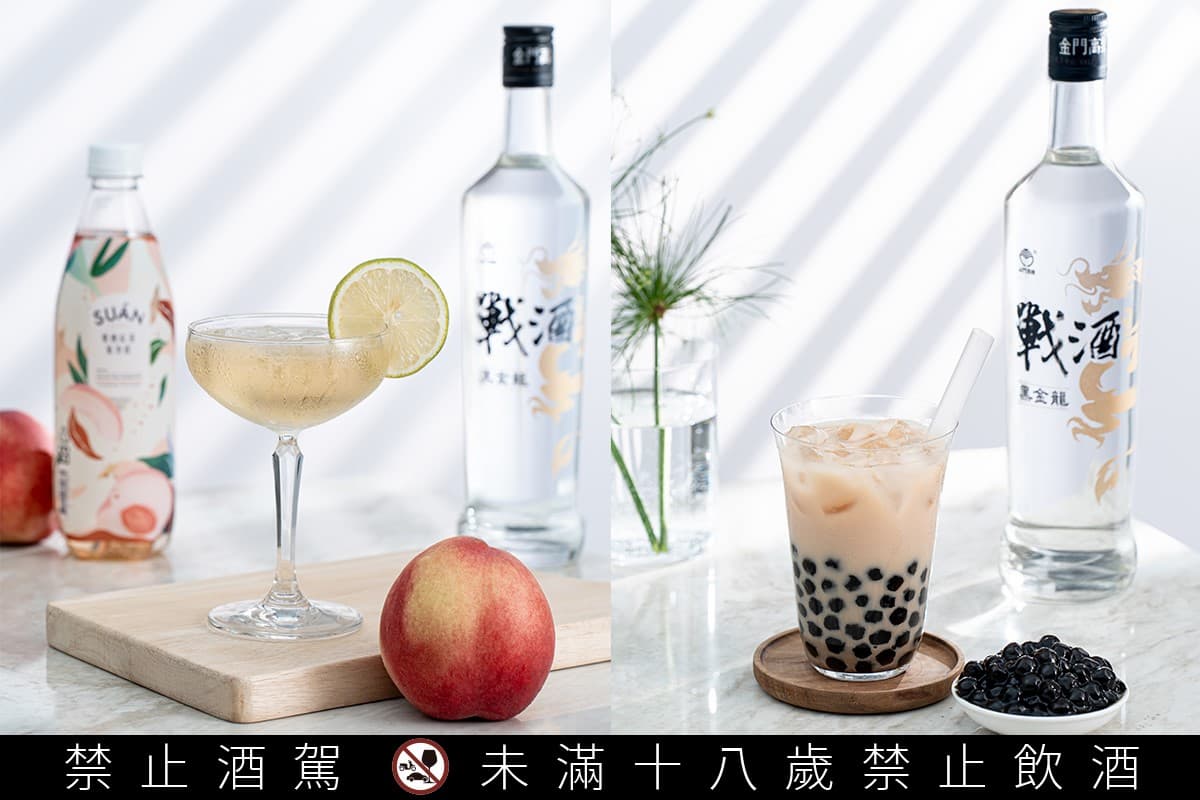 懂喝的人，都這麼做：急凍戰酒黑金龍，來場夏日凍感饗宴