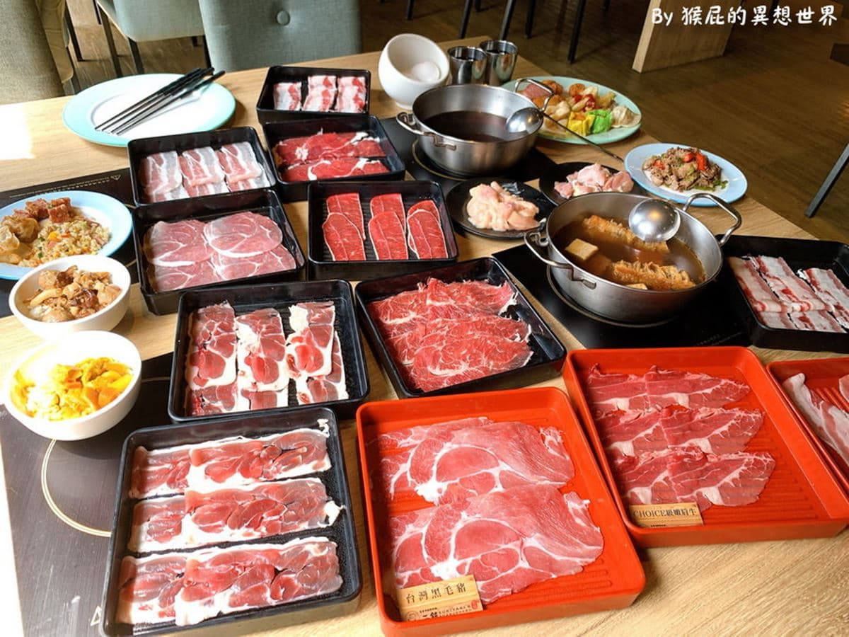 80元起開吃!桃園8超值吃到飽:百道港點任吃、烤蚵白蝦無限夾、火鍋壽喜燒 80元起開吃!桃園8超值吃到飽:百道港點任吃、烤蚵白蝦無限夾、火鍋壽喜燒