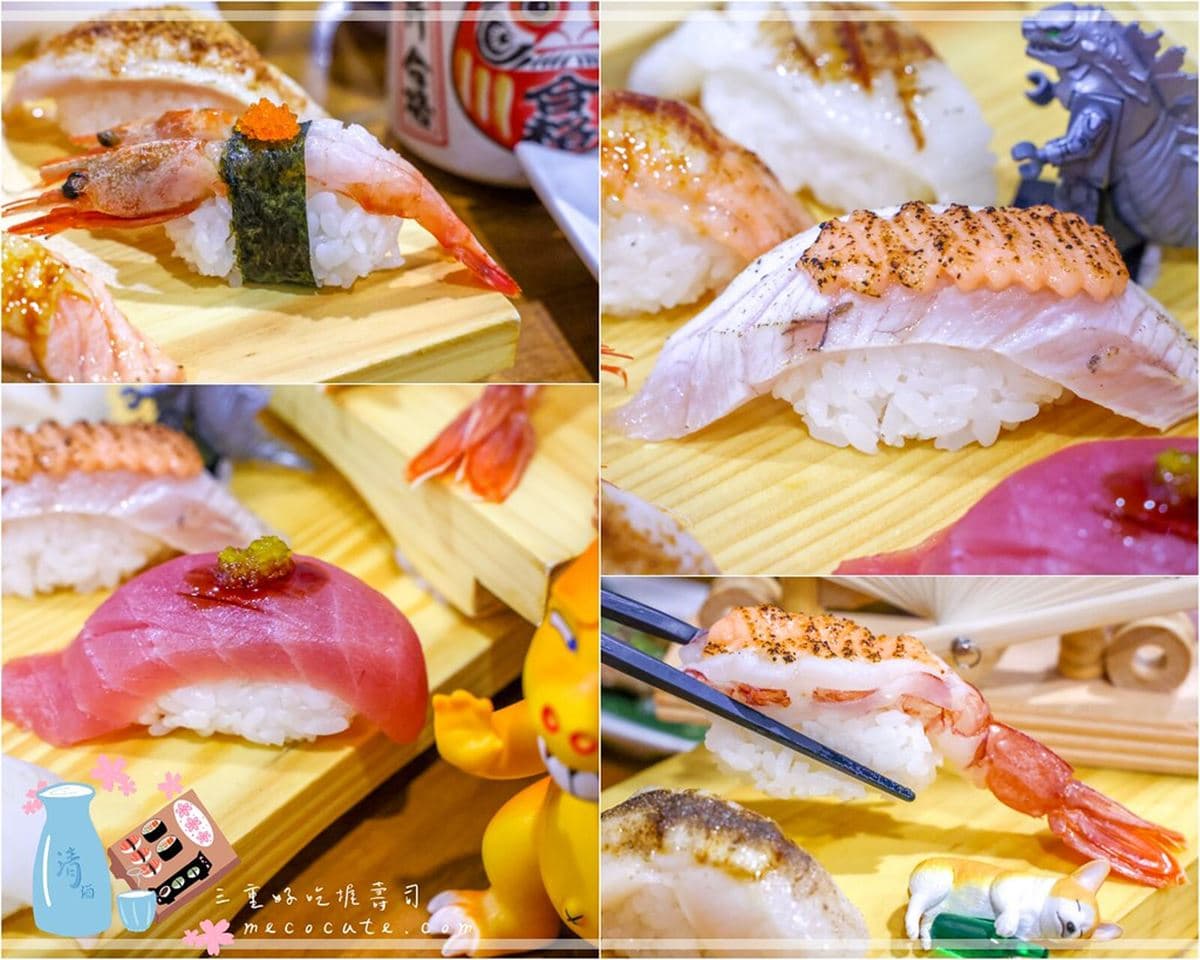 新北高CP值生魚片丼推薦！８種料鋪好鋪滿看不見飯，再喝銅板價蝦頭味噌湯