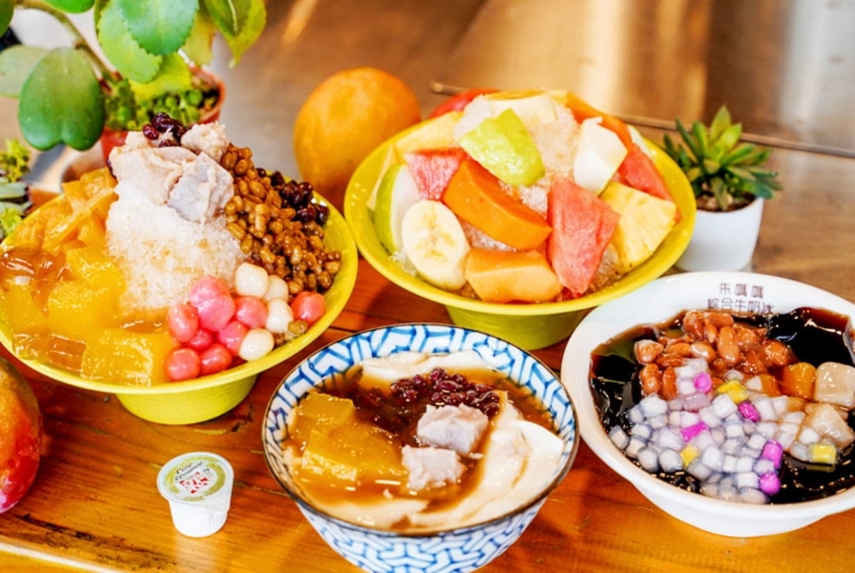 首屆「冰品市集」只有２天！開吃23家特色冰品，７米高剉冰機、煙火秀別錯過