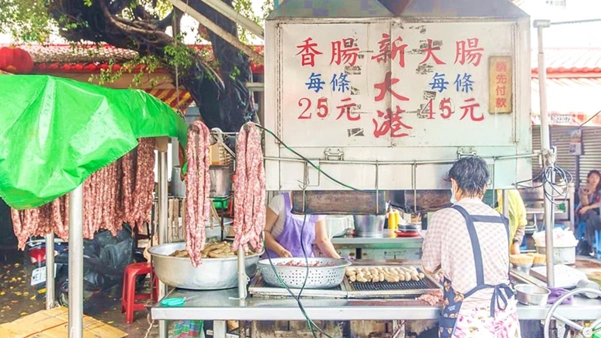一開攤就有很多人排隊，因此建議大家提早前往。（圖片來源：虎麗笑嗨嗨）