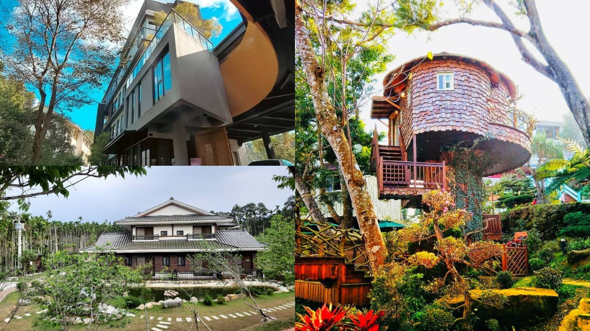 投票抽免費環島住一年！「2023食尚旅宿大賞」推薦：７大超吸睛「設計感民宿」