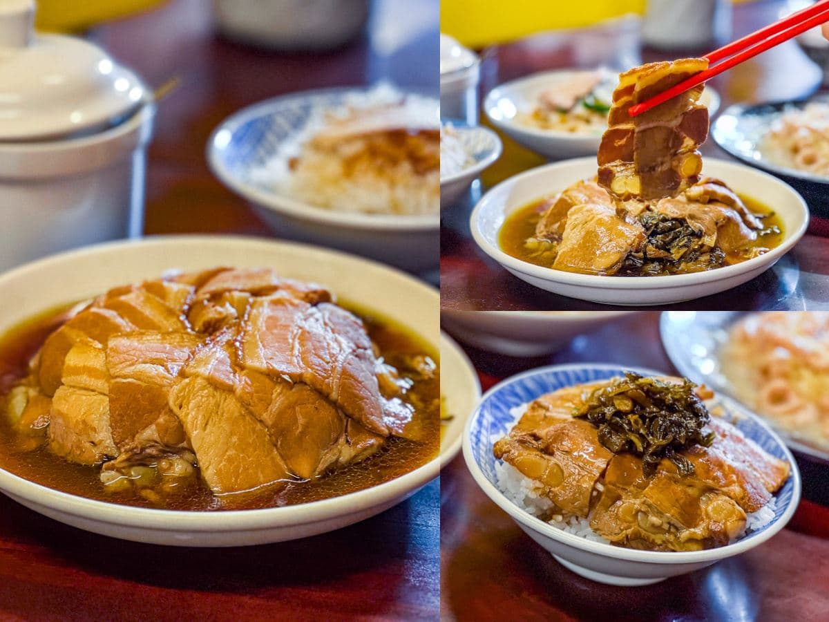 新竹客家美食巡禮！北埔老街周邊５家必吃、伴手禮：老店炒粄條、花生粉麻糬