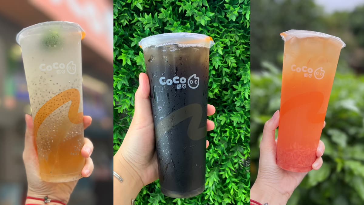 旅宿大賞來投票,免費請你喝CoCo都可一個月!9/1再推超狂優惠即享券