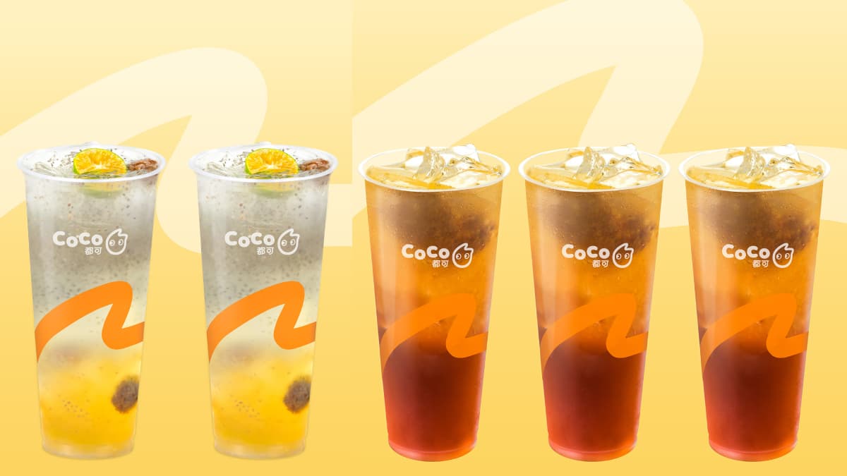 旅宿大賞來投票，免費請你喝CoCo都可一個月！9/1再推超狂優惠即享券