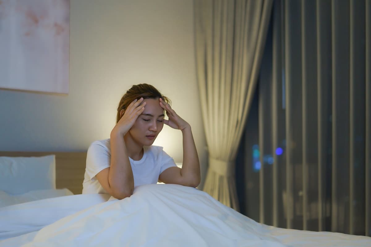你也常常睡不好?4類型失眠別忽略,恐因「三高、貧血、泌尿問題」引起 你也常常睡不好?4類型失眠別忽略,恐因「三高、貧血、泌尿問題」引起