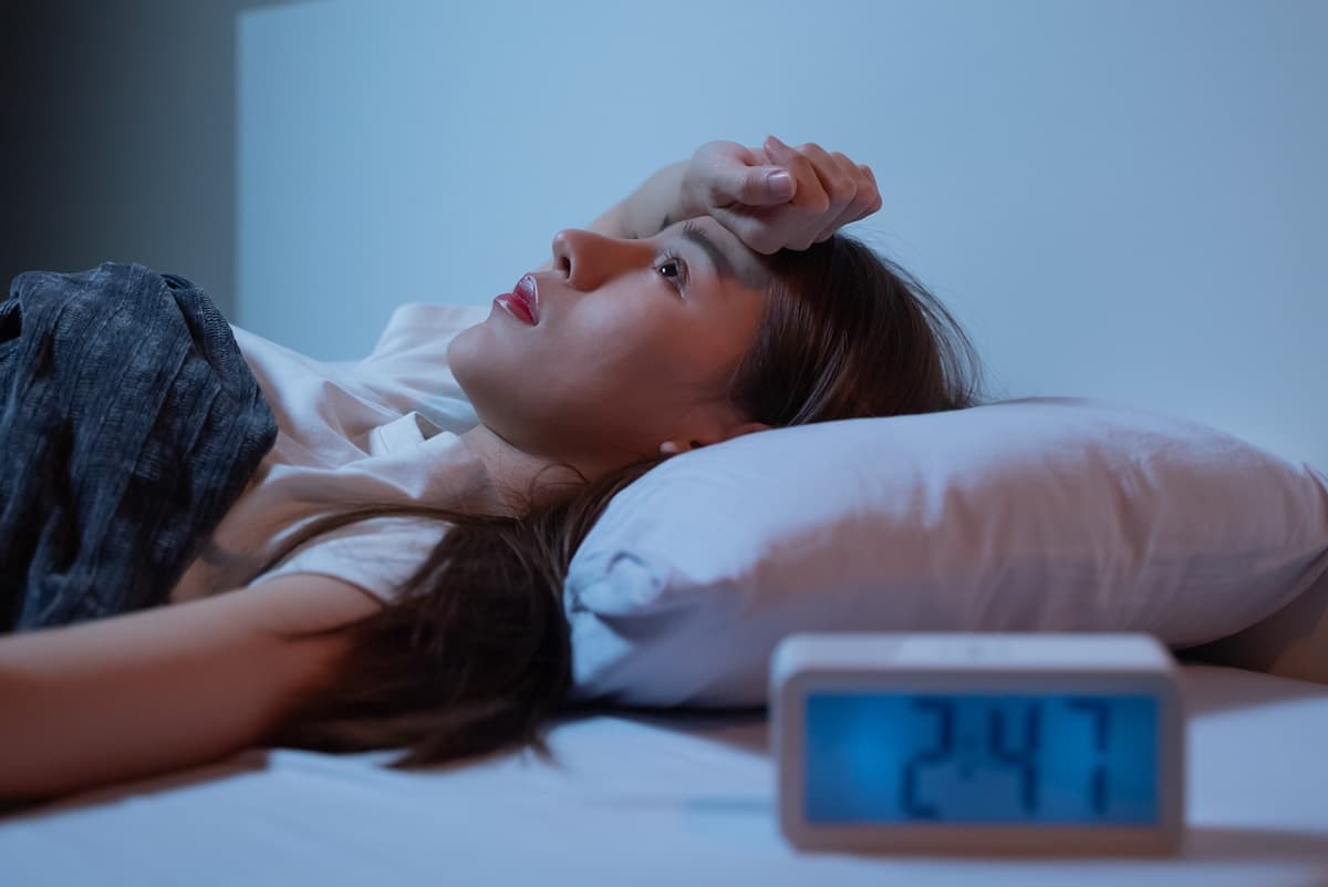 你也常常睡不好?4類型失眠別忽略,恐因「三高、貧血、泌尿問題」引起 你也常常睡不好?4類型失眠別忽略,恐因「三高、貧血、泌尿問題」引起