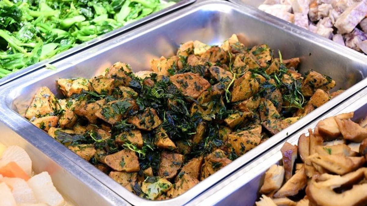 料理風格多變，蒸、炒、滷、炸、燴皆有，口味有淡有鹹。（圖片來源：寗好生活 Ning‘s Life）