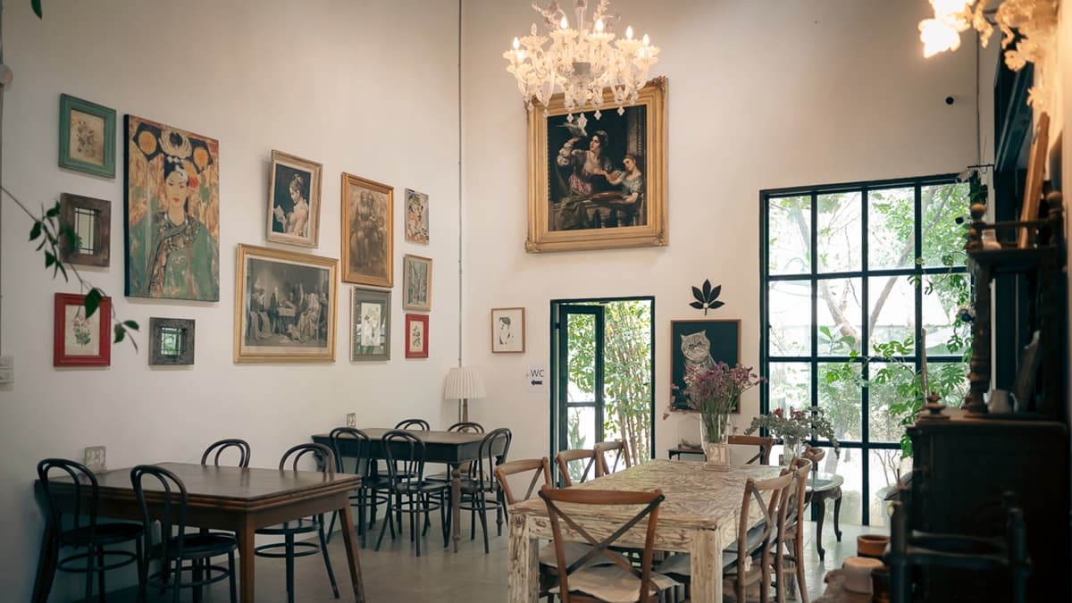 店內整體環境和氛圍營造得很棒，喜歡拍照的旅人能玩得很開心。（圖片來源：Pengu Travel）