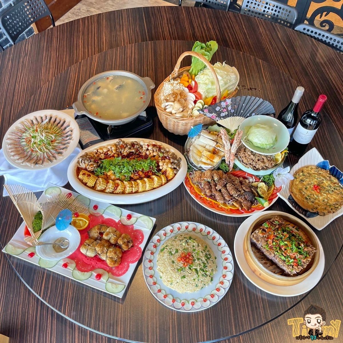 苗栗最狂客家菜!老饕最愛「大尾鱸鰻四吃」全宴超浮誇,乾煎、涮涮鍋都鮮美 苗栗最狂客家菜!老饕最愛「大尾鱸鰻四吃」全宴超浮誇,乾煎、涮涮鍋都鮮美