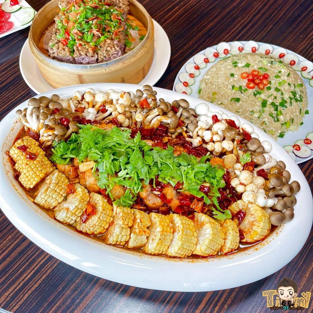 苗栗最狂客家菜!老饕最愛「大尾鱸鰻四吃」全宴超浮誇,乾煎、涮涮鍋都鮮美 苗栗最狂客家菜!老饕最愛「大尾鱸鰻四吃」全宴超浮誇,乾煎、涮涮鍋都鮮美