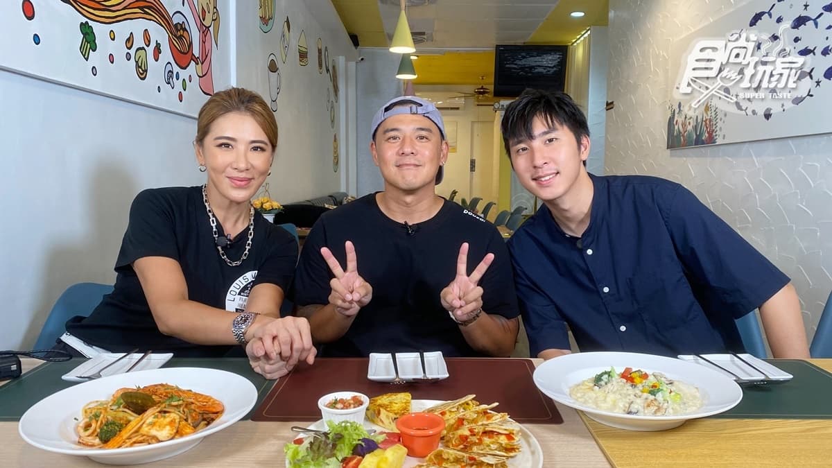 連假必衝花蓮美食攻略！竇智孔、小禎姐弟爽嗑牛排｜9/5《魚肉鄉民》店家資訊