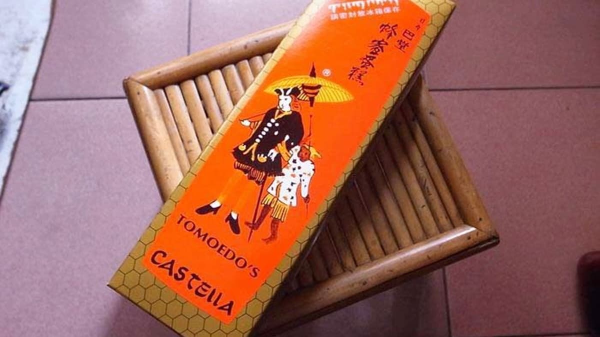 「巴堂」是傳承百年文化的老店，由日本巴堂株式會社授權製造。（圖片來源：跟著尼力吃喝玩樂）