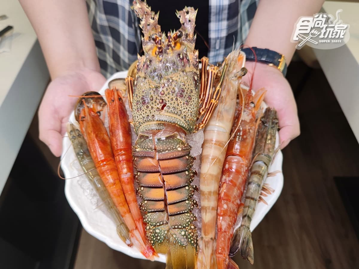 陞豪鍋物標榜海鮮高CP值。