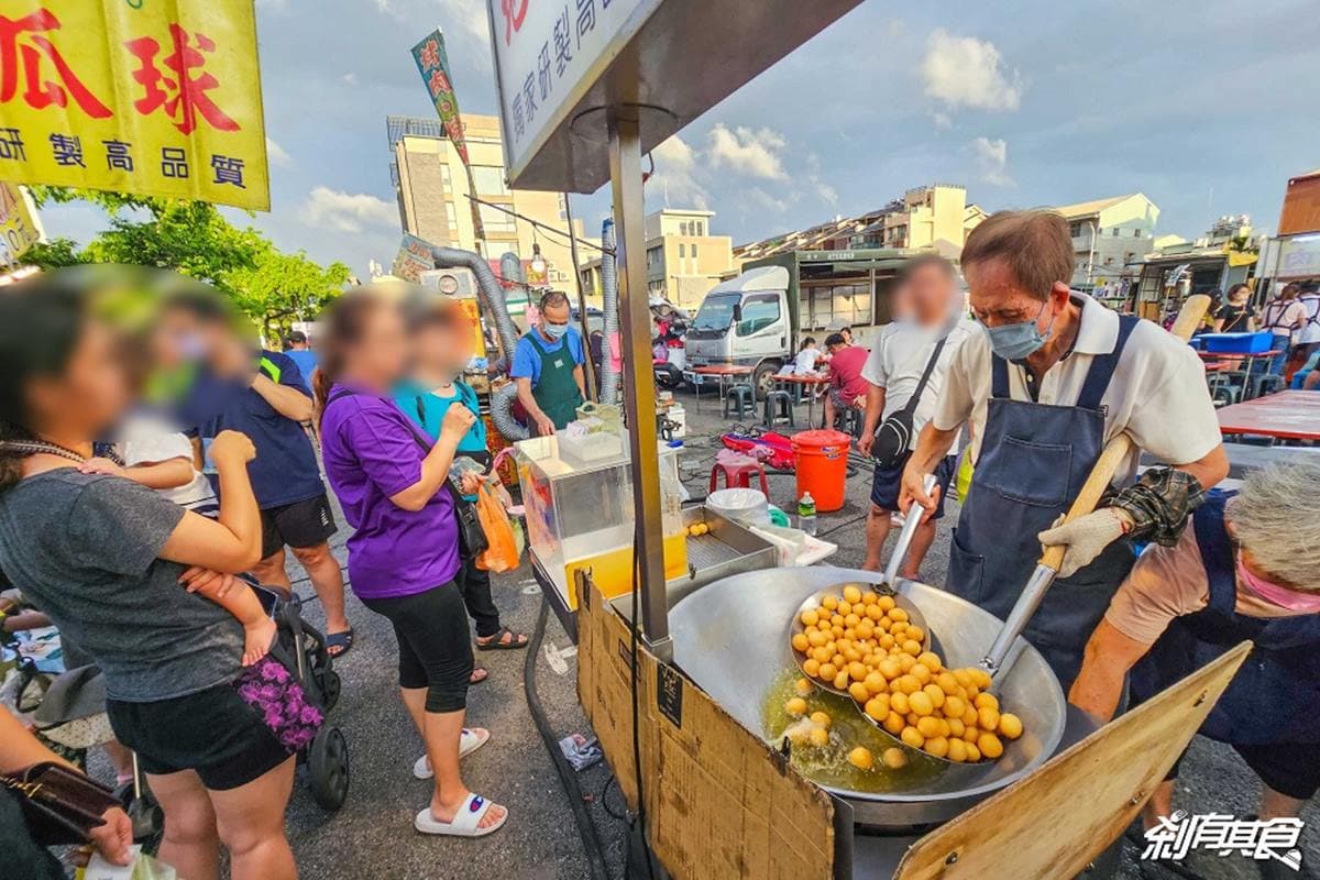 神祕到連在地人都沒聽過！台中「隱藏版夜市」１週僅營業１天，再推薦５必吃