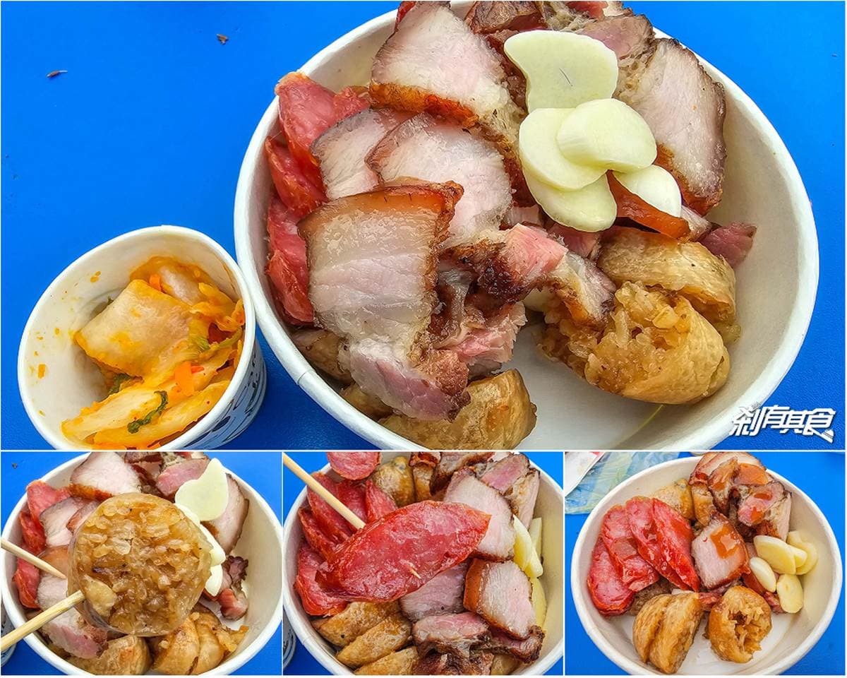神祕到連在地人都沒聽過！台中「隱藏版夜市」１週僅營業１天，再推薦５必吃