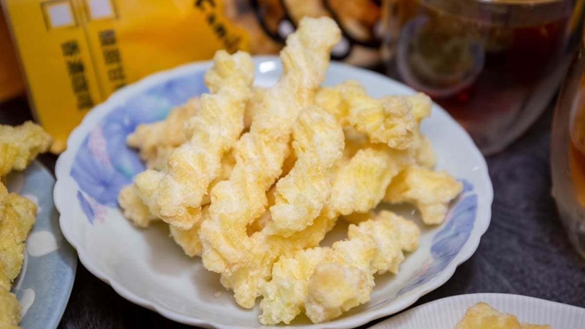 經典原味吃起來微甜，不會過於膩口。（圖片來源：愛伯特吃喝玩樂全記錄）