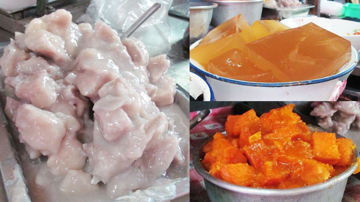 重回《想見你》莫奶奶冰店！打卡台南百年老字號剉冰，必加手炒古早味麵茶粉