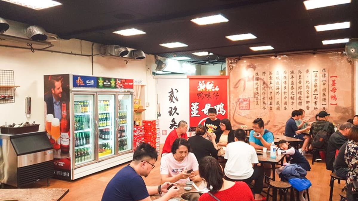 店內空間寬敞，很適合和家人、朋友來聚餐。（圖片來源：艾妮可美味人生）