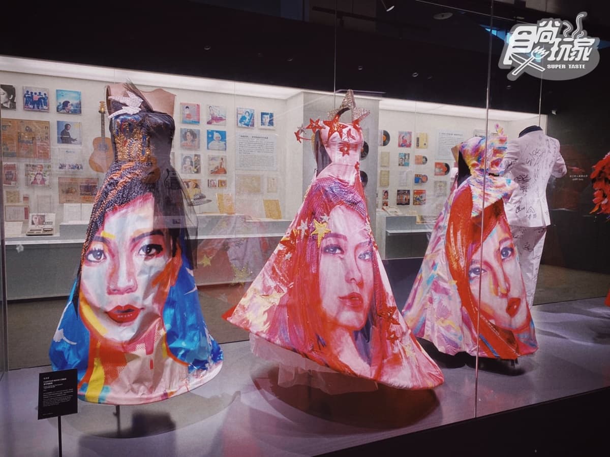９月壽星免費看展！北流「華語流行金曲列車」快打卡，13大復古月台歌迷拍爆