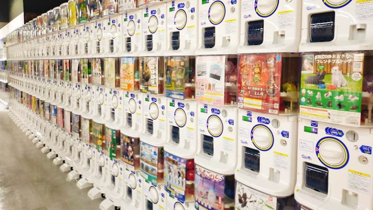 Gashapon Department Store池袋總本店
