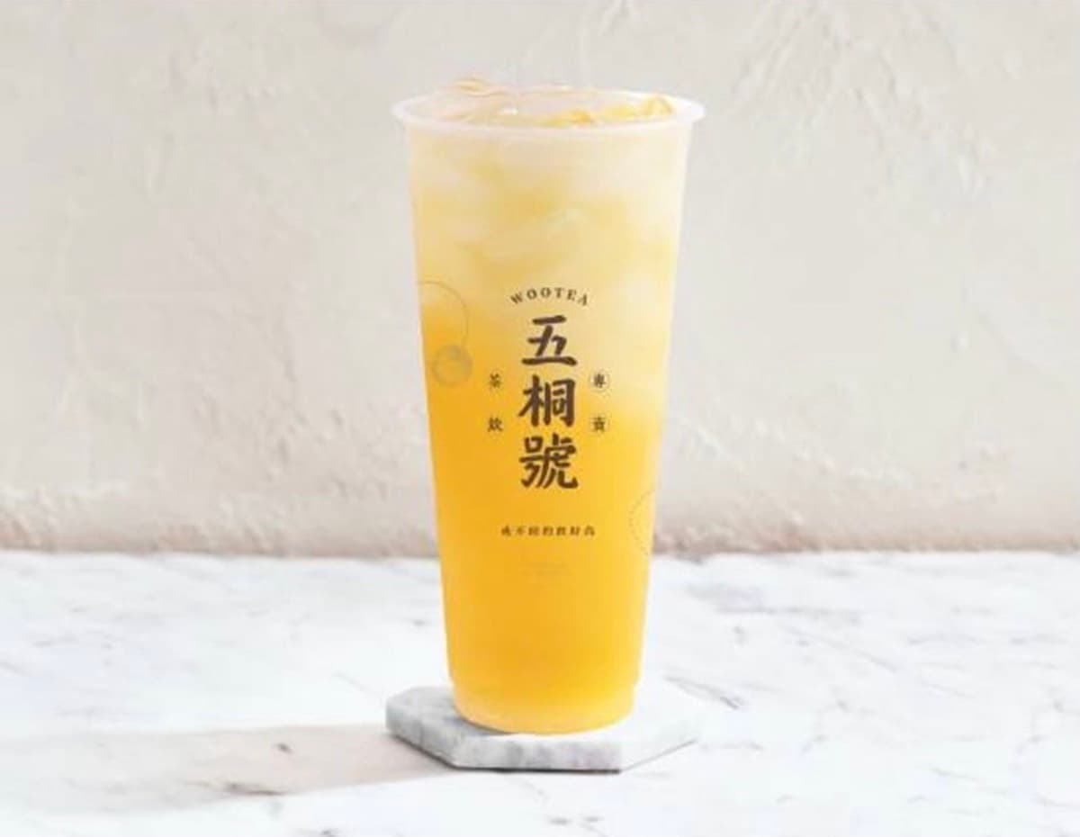五桐號買一送一！２夯品買一送一到10月，鶴茶樓「芝麻粉角」新品第２杯半價