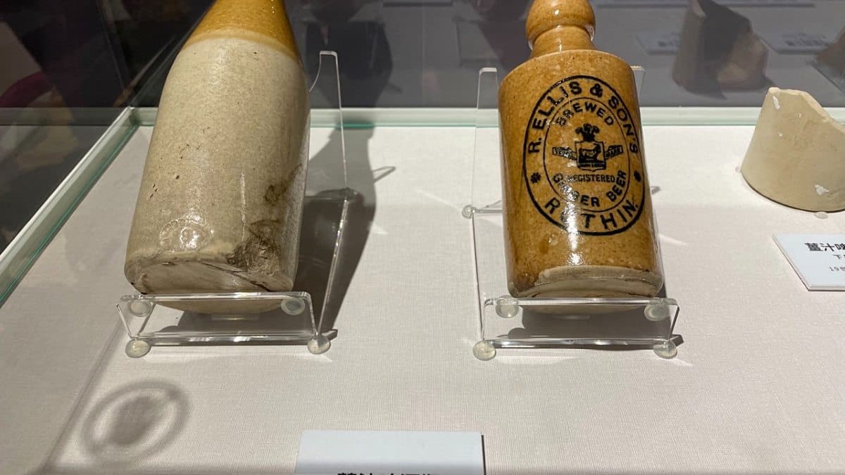 「乘船而來」特展就是展示當時貿易蓬勃發展的盛況。（圖片來源：寶寶❤放電）