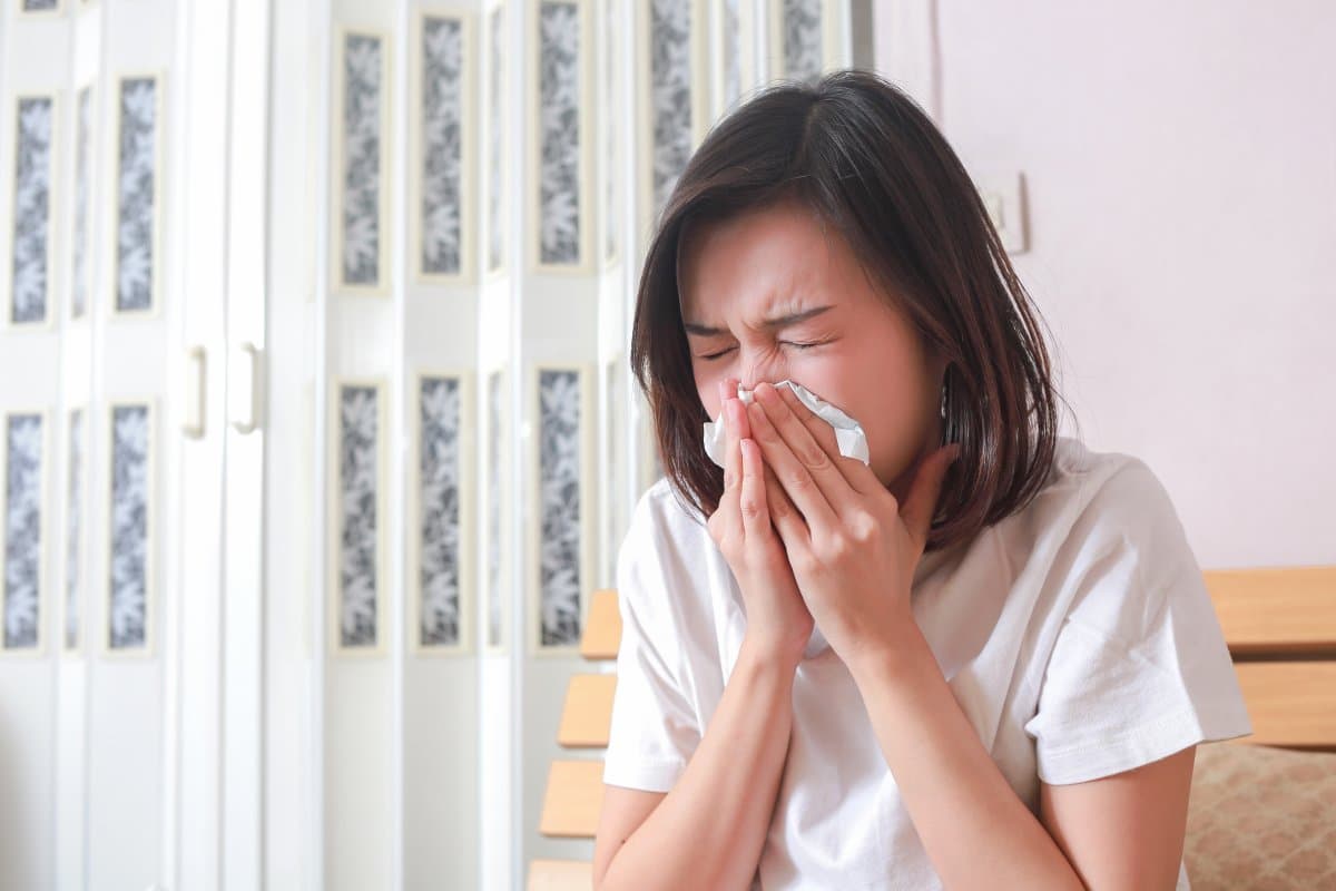 秋季過敏易喉嚨不適!避免「肺氣虛」狀態,中醫曝「芋頭+1食材」煮湯養身 秋季過敏易喉嚨不適!避免「肺氣虛」狀態,中醫曝「芋頭+1食材」煮湯養身