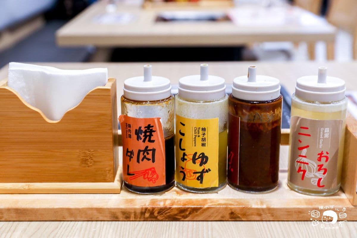 １人也能爽嗑烤肉！台北「平價燒肉」238元吃４種肉，超高CP值小資族必收