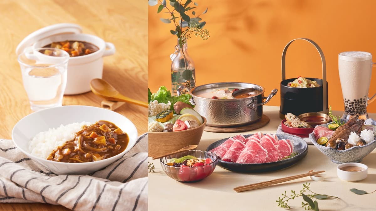超夯火鍋買一送一!「鴛鴦鍋+手搖飲店」進駐ATT:珍奶免費喝、冰Q粉自助吧 超夯火鍋買一送一!「鴛鴦鍋+手搖飲店」進駐ATT:珍奶免費喝、冰Q粉自助吧