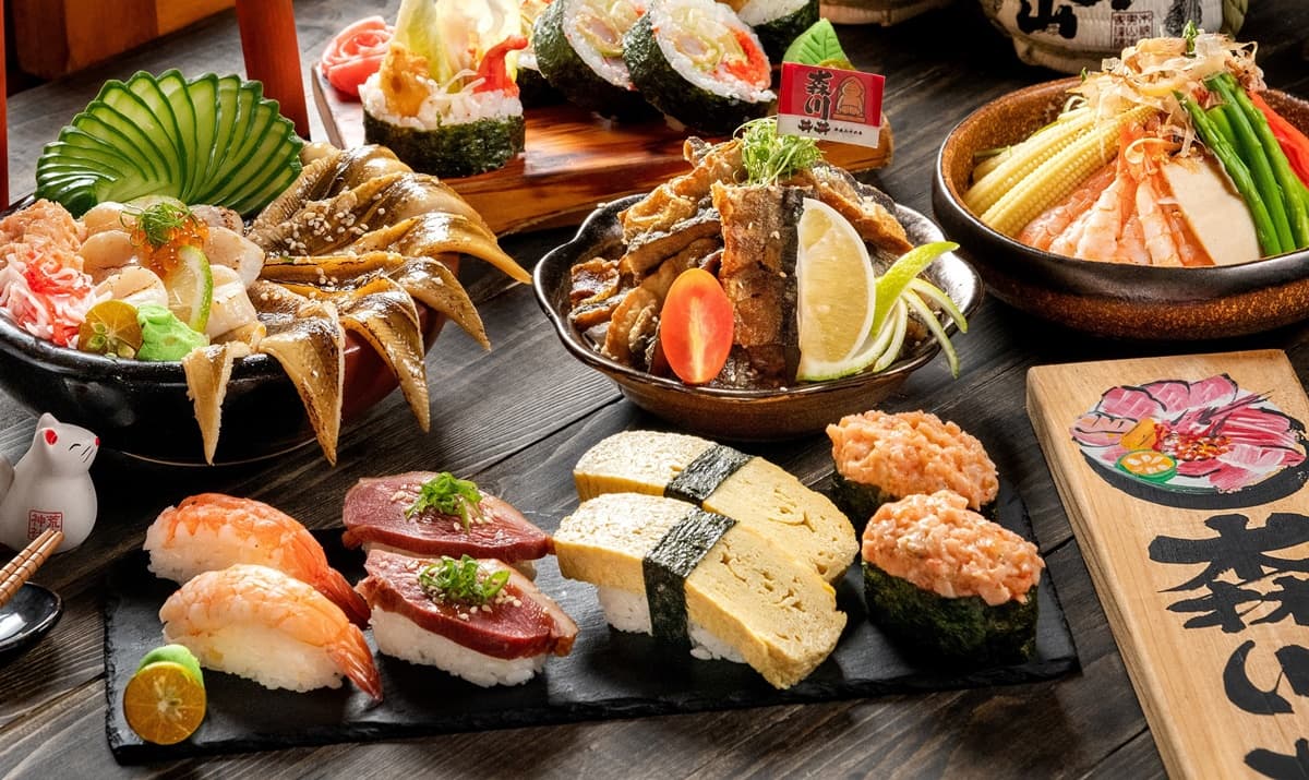 【食尚獨家優惠】買一送一快收！浮誇丼飯超狂限時優惠，再送「鯖魚一夜干」
