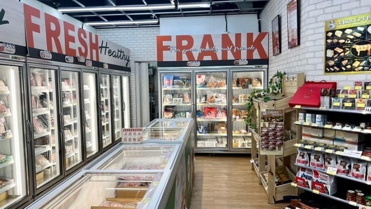 店家提供新鮮高品質的肉品、海鮮，也有很多產地直送的生鮮蔬果。（圖片來源：TISS玩味食尚）