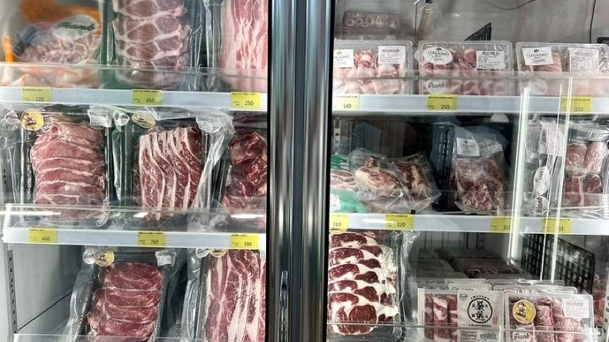 這裡生鮮肉品海鮮品項超齊全，甚至比美市賣場好市多更好逛。（圖片來源：TISS玩味食尚）