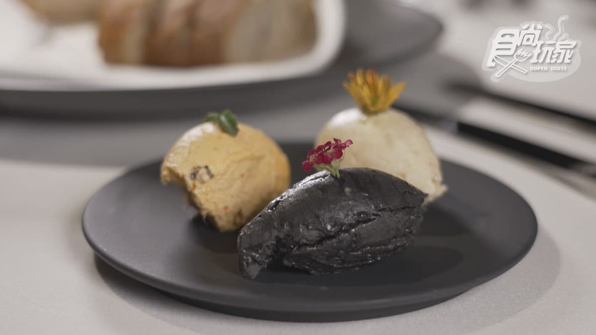 「TRITON Restaurant」有不少特色餐點，很值得一嘗。