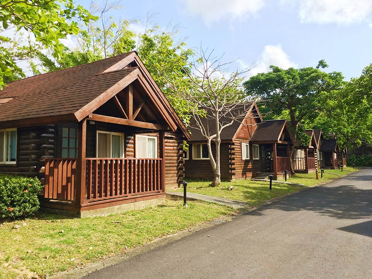 1900元住歐風小木屋＋星空烤肉！「12萬坪度假村」推中秋優惠，限時６天快訂
