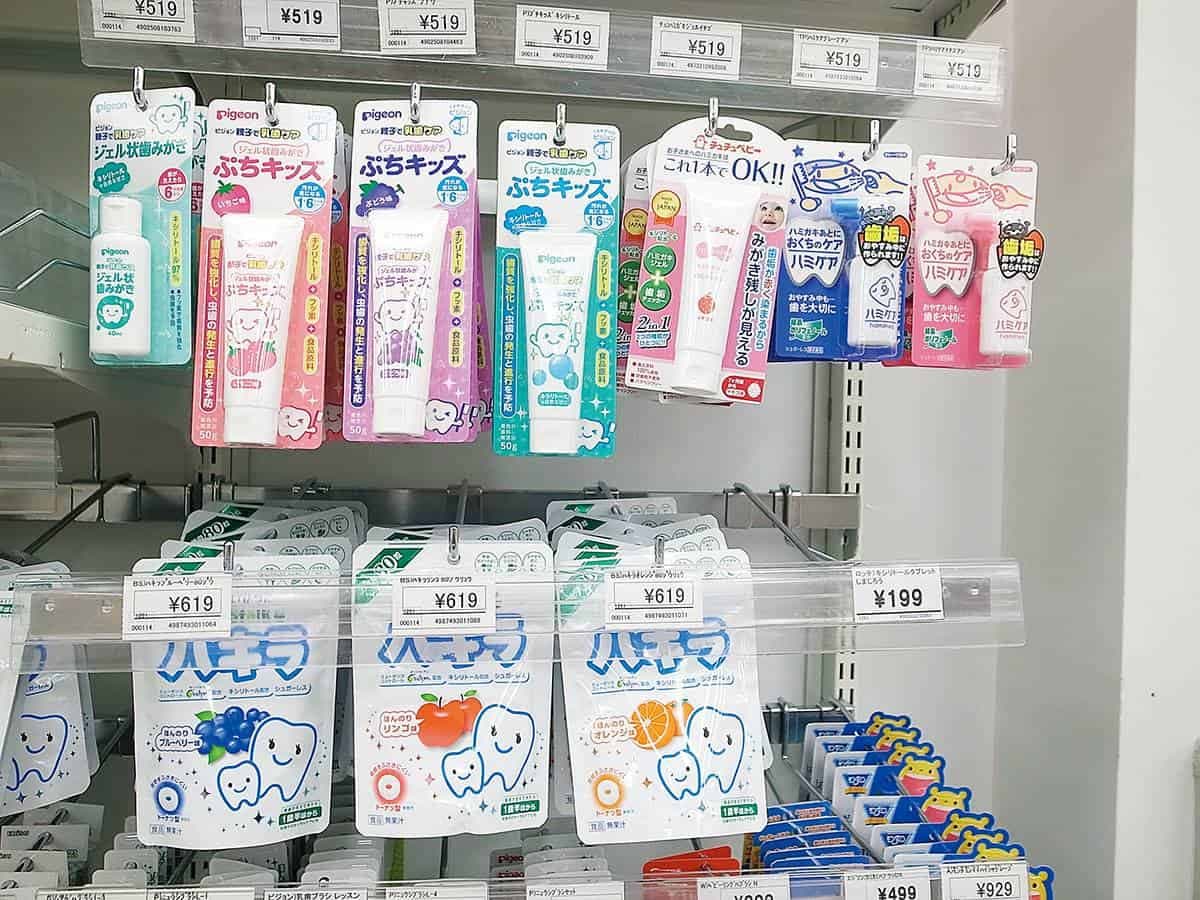 爸媽遊日必知！７款兒童藥妝伴手禮推薦：麵包超人止癢貼片、蚊蟲叮咬軟膏