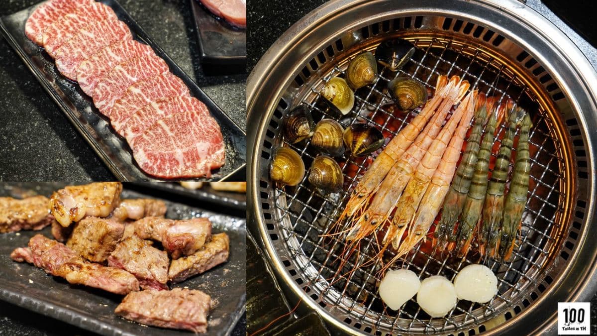 別只吃屋馬!台中12家最強燒肉吃到飽:329元起、火烤兩吃、日本料理無限供應 別只吃屋馬!台中12家最強燒肉吃到飽:329元起、火烤兩吃、日本料理無限供應