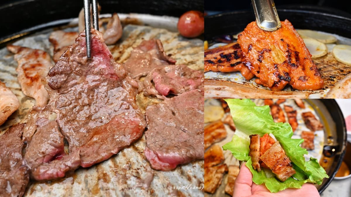 別只吃屋馬!台中12家最強燒肉吃到飽:329元起、火烤兩吃、日本料理無限供應 別只吃屋馬!台中12家最強燒肉吃到飽:329元起、火烤兩吃、日本料理無限供應