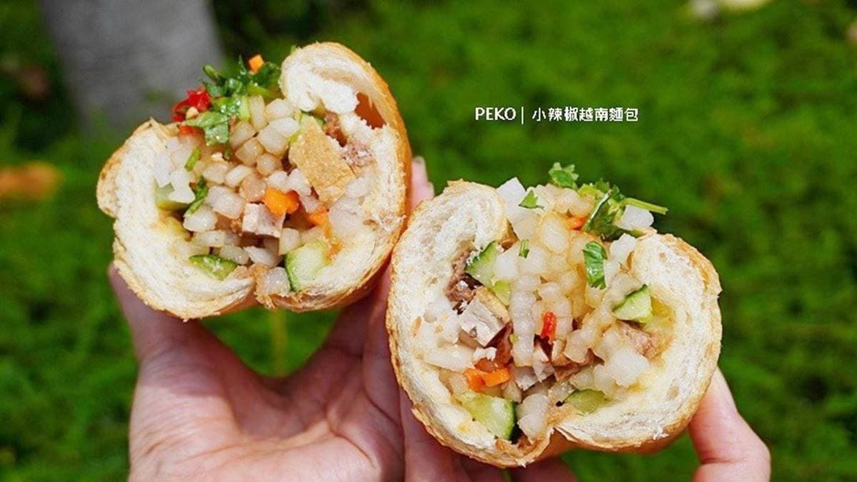 餡料真的是塞好塞滿，完全沒有縫隙！（圖片來源：PEKOのSimple Life）