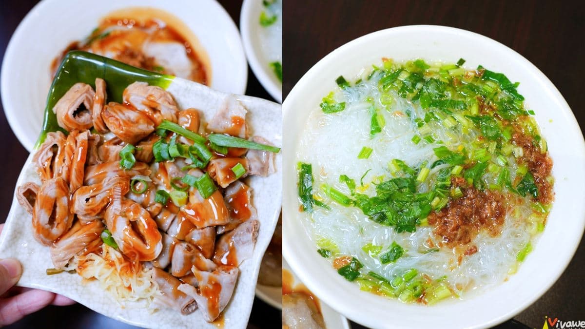 40元牛肉捲餅太佛心！新竹關西老街周邊５必吃：銅板價客家麵、古早味仙草茶