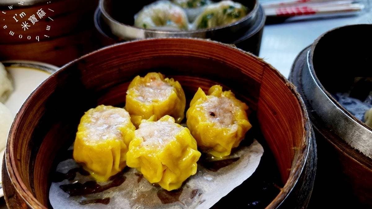 王記港式點心