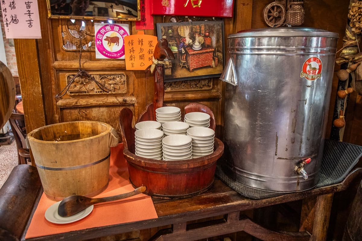 地瓜飯任你吃免錢！桃園「百年三合院」嘗客家手路菜，彭于晏、政商名流也愛