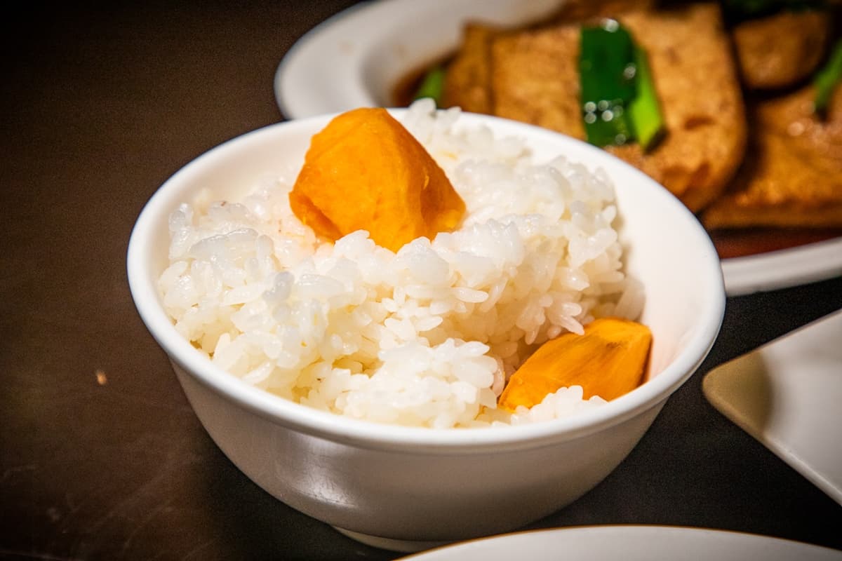 地瓜飯任你吃免錢！桃園「百年三合院」嘗客家手路菜，彭于晏、政商名流也愛