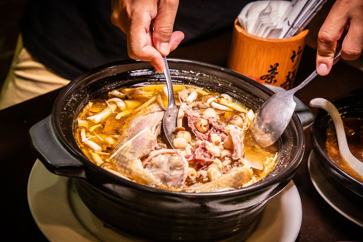 地瓜飯任你吃免錢！桃園「百年三合院」嘗客家手路菜，彭于晏、政商名流也愛